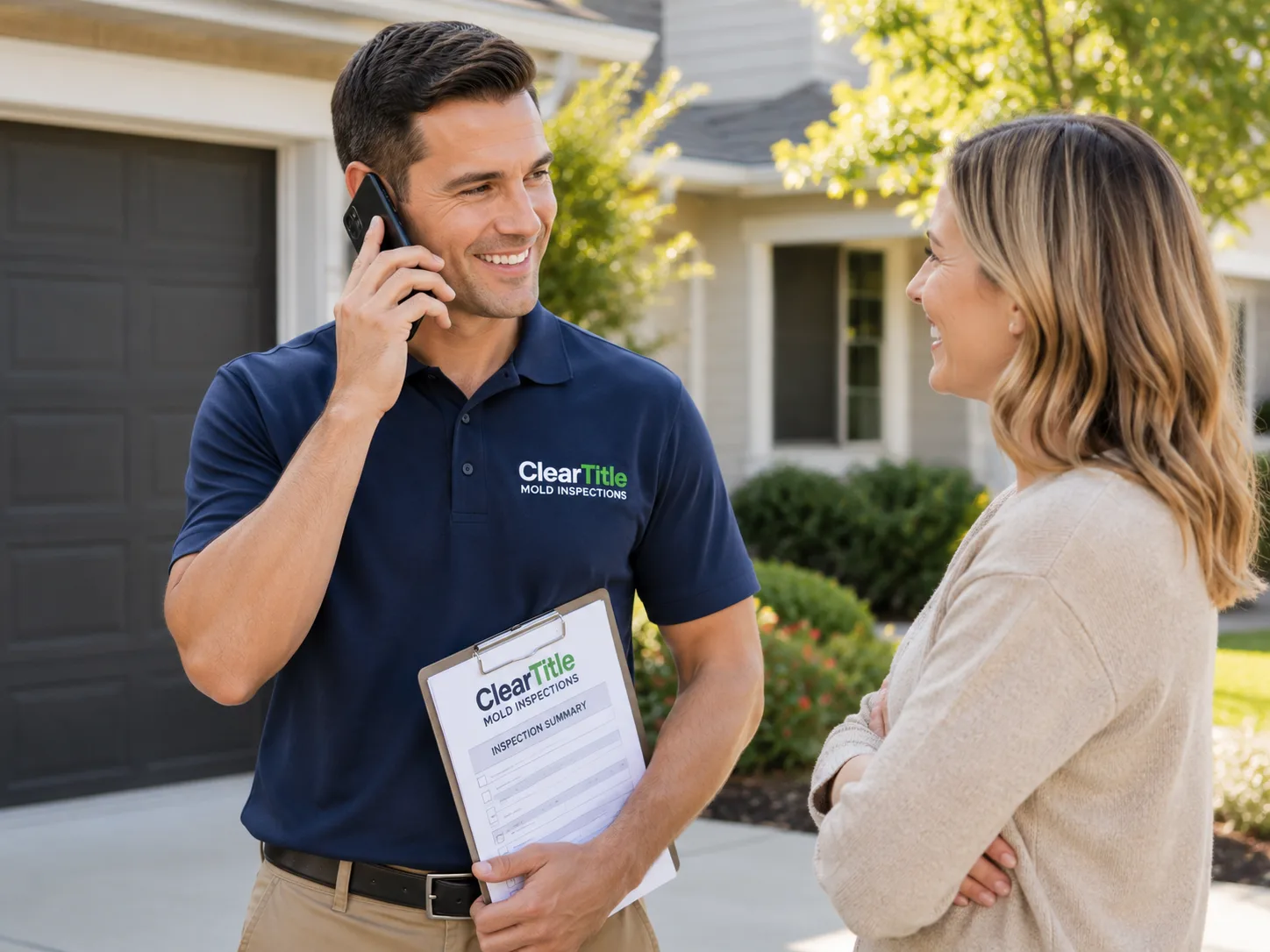 Mold Inspection For Home Sale Lena, IL FAQs